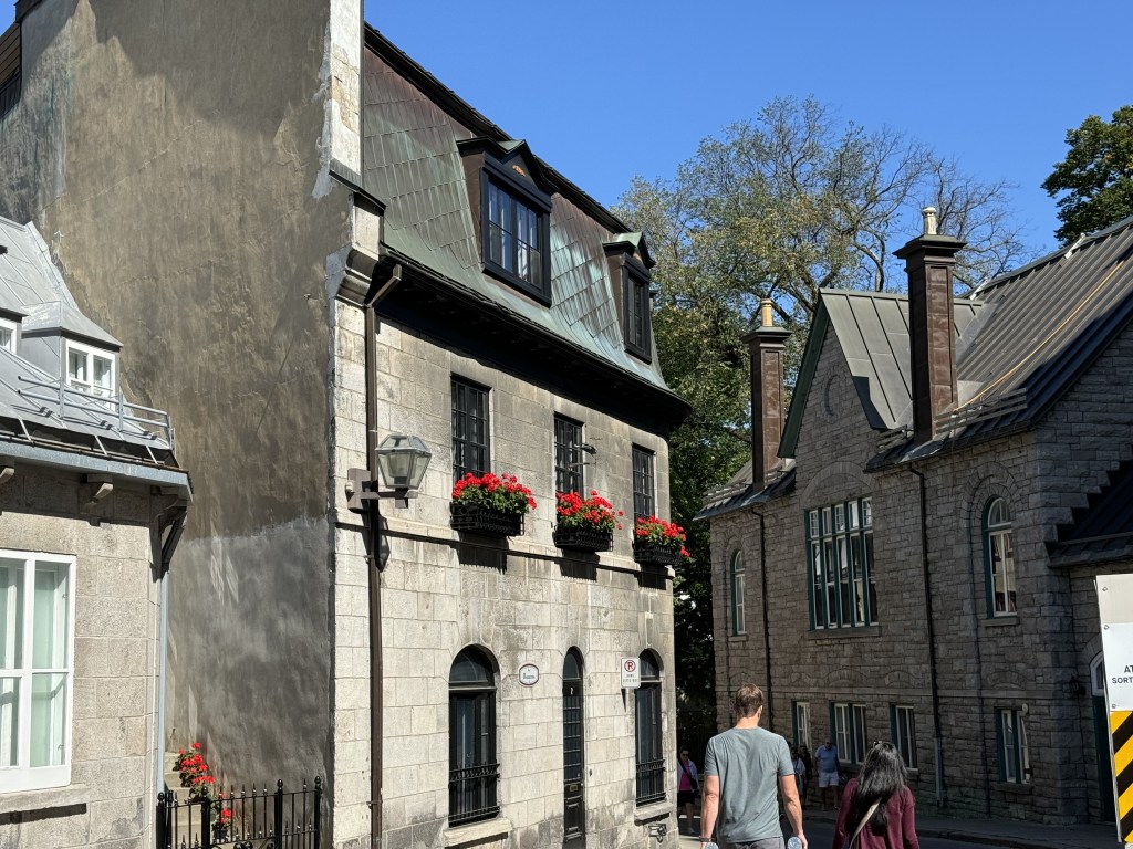 New favorite city: Old Quebec&nbsp;City