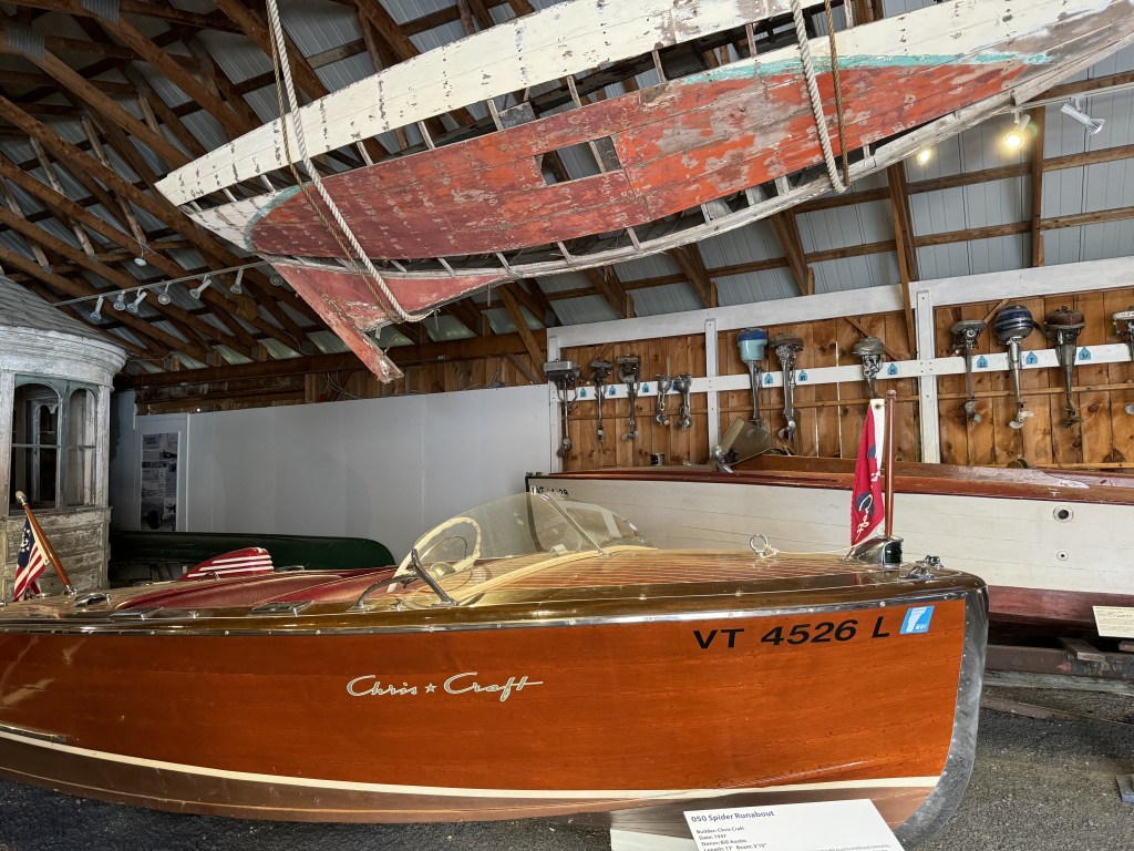 Lake Champlain Maritime&nbsp;Museum