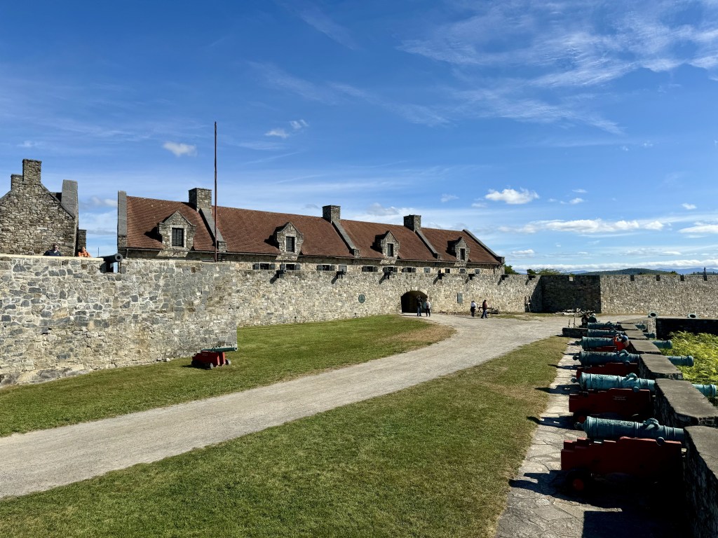 Fort Ticonderoga