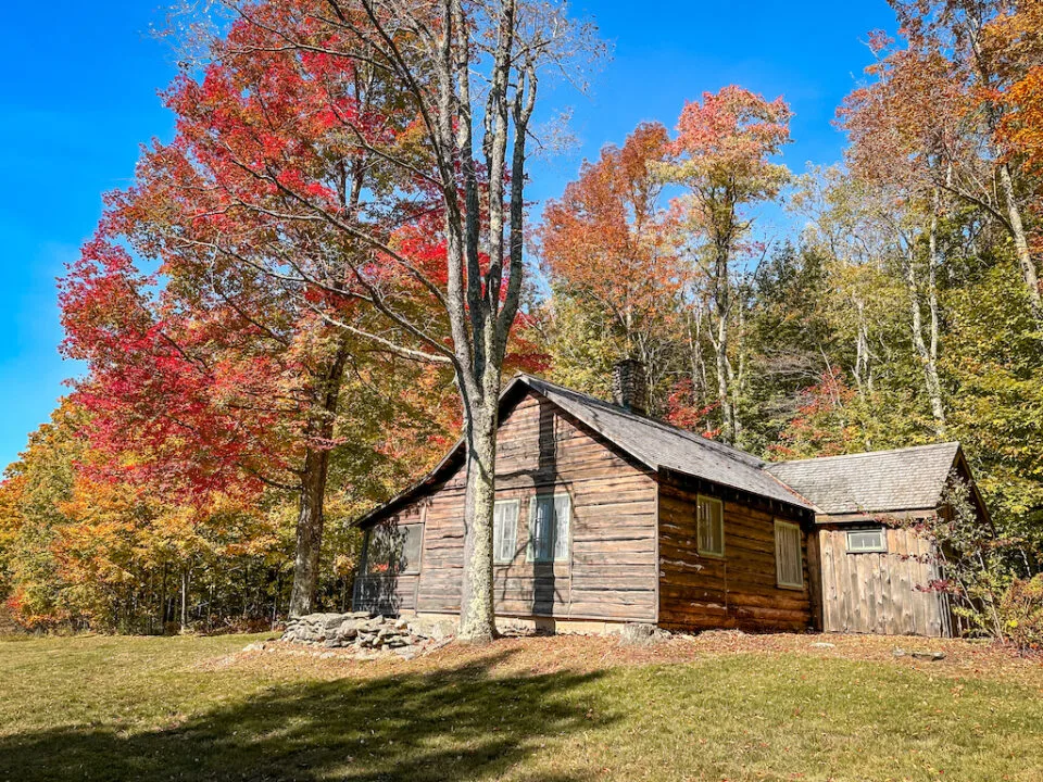 Robert Frost Interpretive&nbsp;Trail