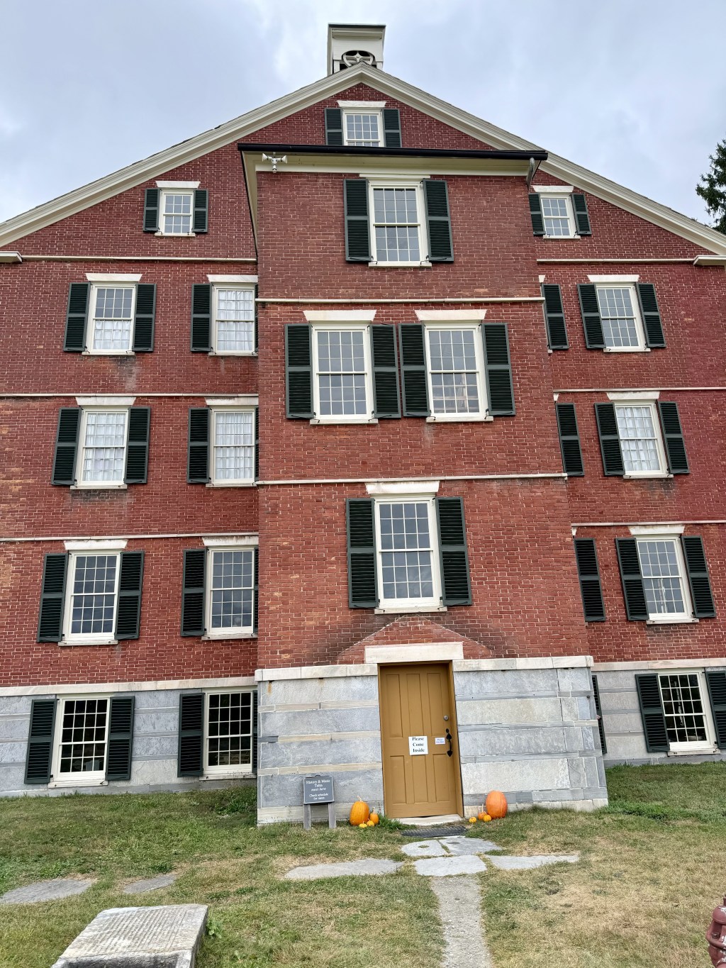 Hancock Shaker Village