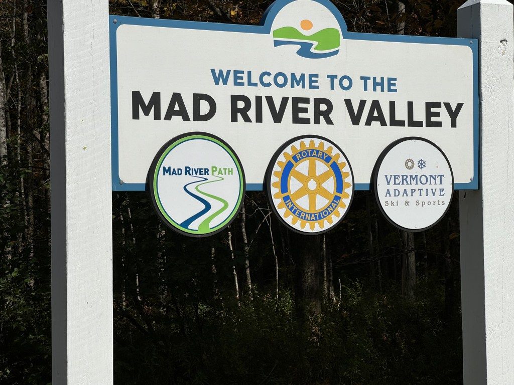 The Green Mountains–Waterfalls, a Gorge, and Covered&nbsp;Bridges