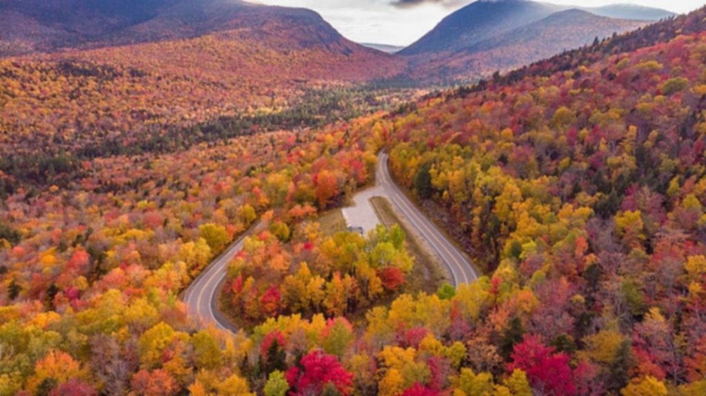 The Kancamagus Highway