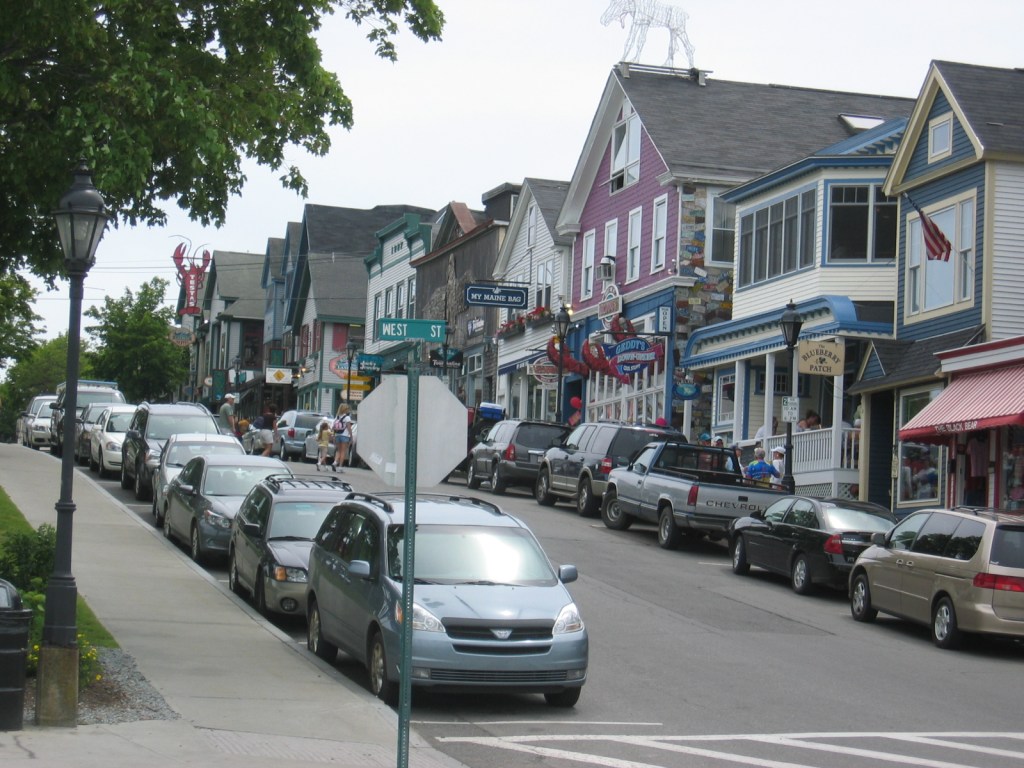 Bar Harbor, Maine