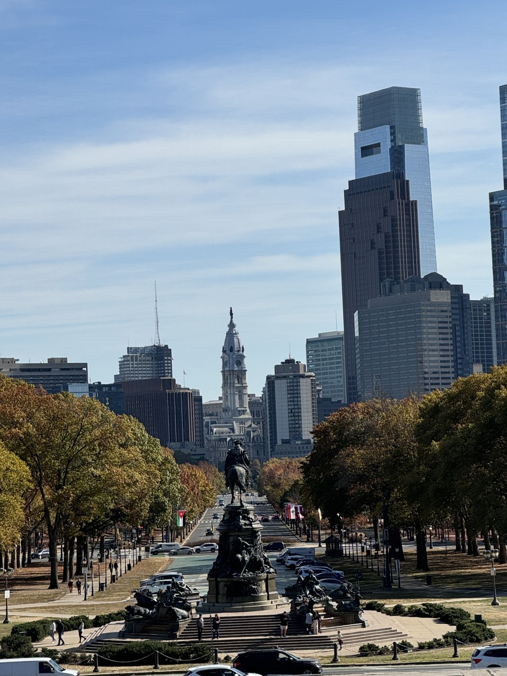 The City of Brotherly Love